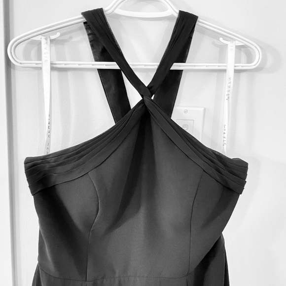 Azazie Rue -Black A10 - Picture 4 of 8